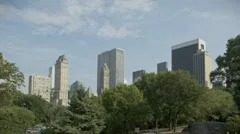 Hdr Timelapse Central Park