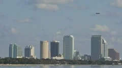 Tampa Skyline Timelapse