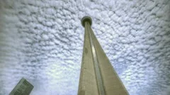 Hdr Timelapse Toronto Cn Tower