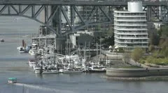 Vancouver Skyline