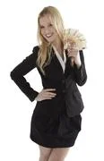 Young Businesswoman