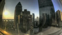 Fisheye Nyc Windowview
