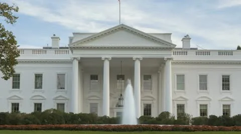 Time Lapse Of The White House