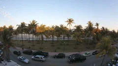 Miami Beach Timelapse