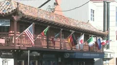Cannery Row Monterrey