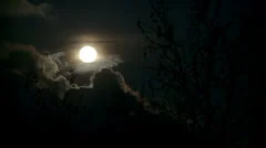 Moon at Night