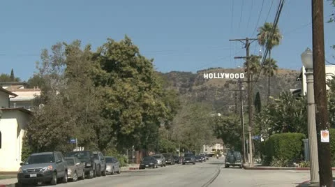 Hollywood Sign