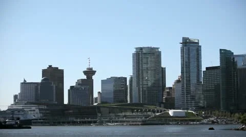 Vancouver Skyline