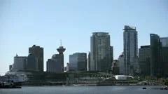 Vancouver Skyline