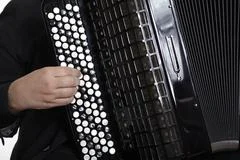 Accordion Player