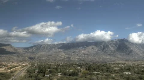 Timelapse Mount Lemon