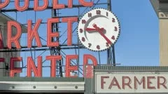 Seattle Public Market