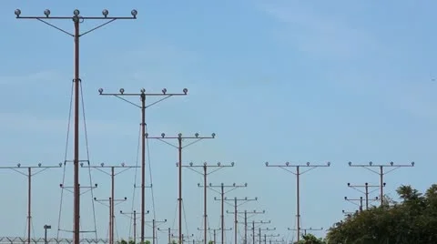 Airplane Landing