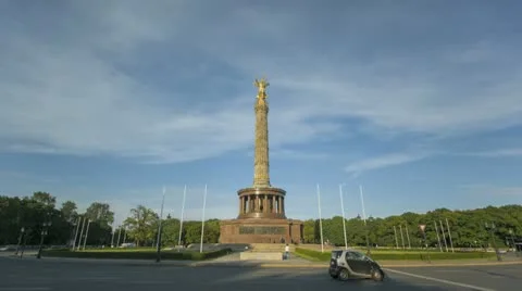 Victory Angel Of Berlin