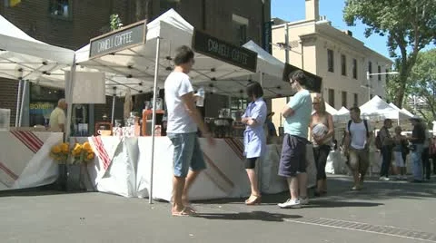 Market Sydney