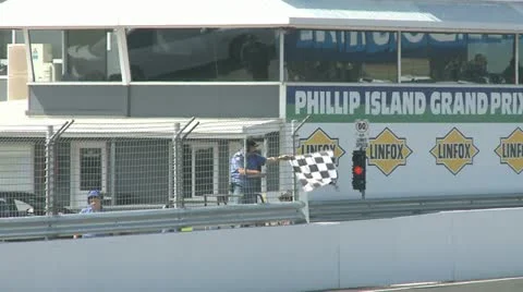 Pit Lane
