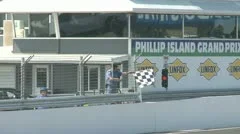 Pit Lane