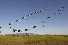 Skydiver