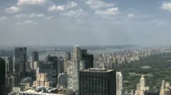 Central Park Hdr Aerial