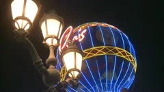 Balloon Paris Las Vegas