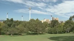 Adelaide Cityscape