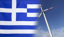 Concept Clean Energy in Greece