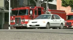 L.a. Fire Truck