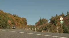 Fall Colors Highway