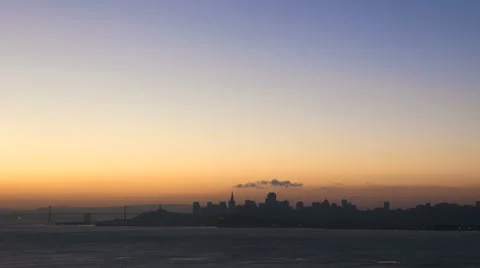 timelapse San Francisco