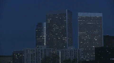 Los Angeles Skycraper
