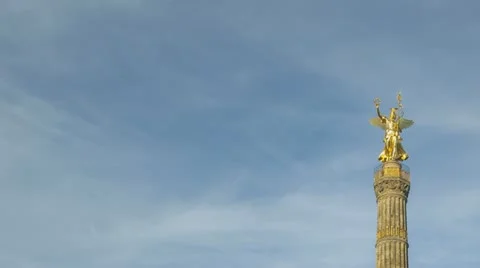 Victory Angel Of Berlin