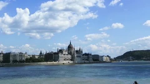 Hungarian Parliament