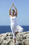 Yoga Exercise