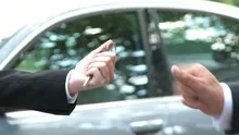 Hand-Over of Keys