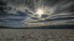 Badwater Basin Timelapse