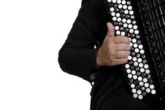 Accordion Player