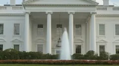 Time Lapse Of The White House
