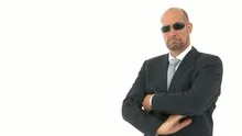 Man in Draft
