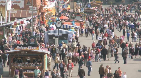 Oktoberfest Scenery