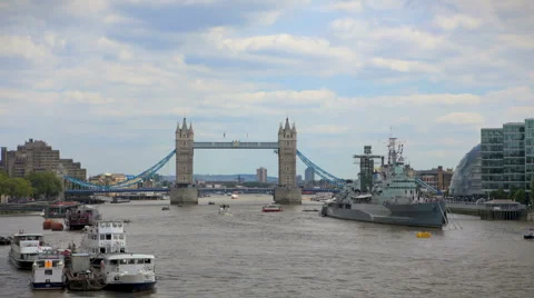 London Tower Bridge