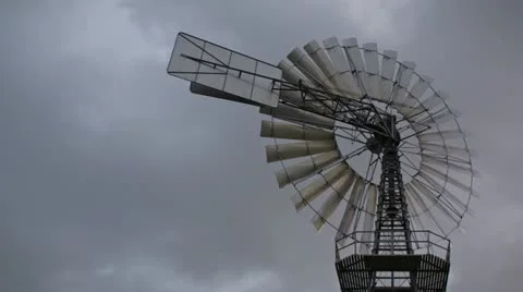 Historic Windmill