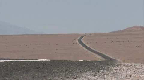 Desert Highway
