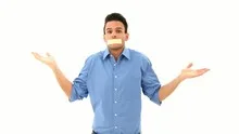 Man may not speak