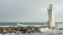 Lighthouse Akranes Iceland