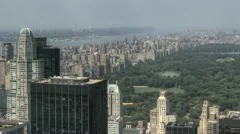 Central Park Hdr Aerial