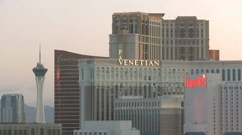Las Vegas Cityview Morning
