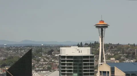 Seattle Space Needle