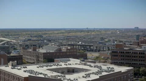 Dallas Intersection Timelapse