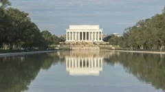 Timelapse Lincoln Memorial