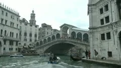 Boating On The Canale Grande